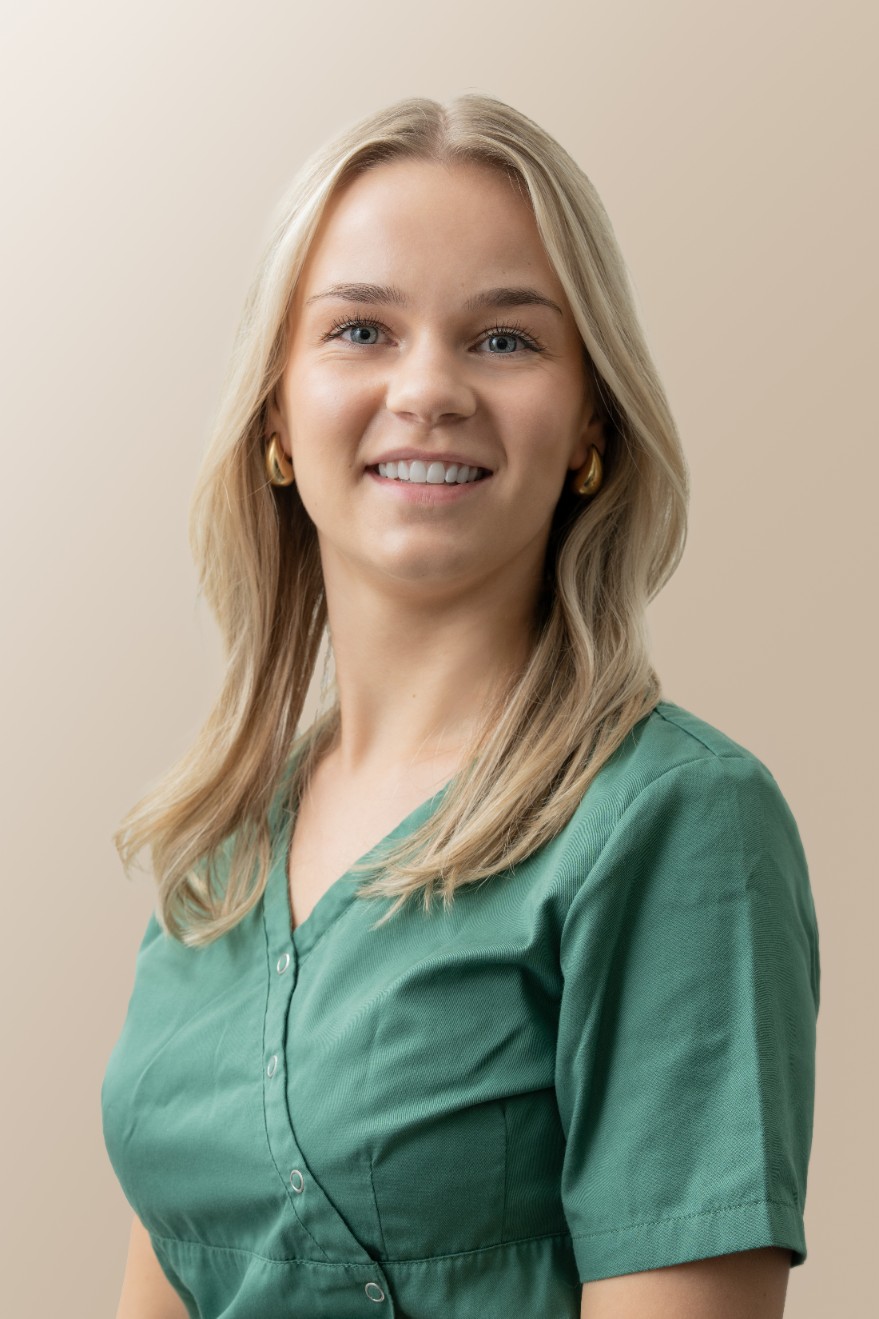 Chantal - Mondhygiënist in opleiding bij Tandartspraktijk Ruinen